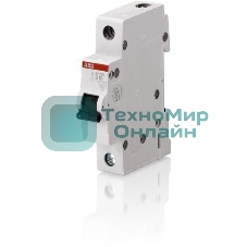 Выключатель автоматический модульный 1п C 32А 6кА SH201 ABB 2CDS211001R0324