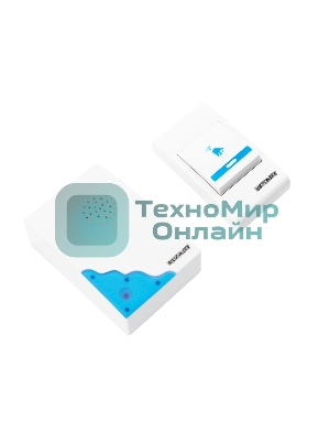 Проводной звонок 220 вольт Rexant RX-8