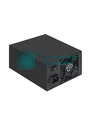 Блок питания серверный 1200W ExeGate ServerPRO-1200ADS (ATX, APFC, КПД 82% (80 PLUS), 2x8см fans, 24pin, 2x(4+