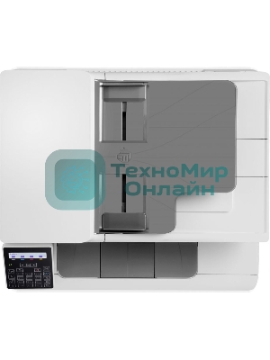 МФУ лазерное HP Color LaserJet Pro M183fw (7KW56A), A4, цветной, печ. до 16 стр/мин., скан. до 15 стр/мин. (ч/б) 8 стр/мин. (цвет), 600 x 600 dpi (печать) 1200x1200dpi (скан.), USB, RJ-45, Wi-Fi, Air Print, Mopria