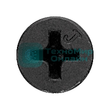 Саморезы частая резьба 3,5х16, PH №2, фосфатированные 1 кг Шурупь