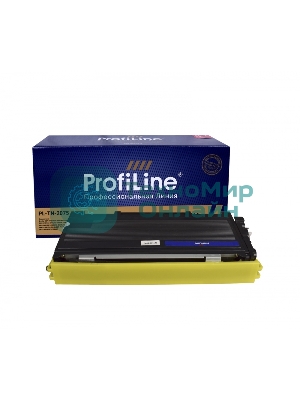 Картридж ProfiLine PL-TN-2075 для принтеров Brother HL-2030/2040/2045/2050/2070/2075N/DCP-7010/7020/7025/FAX-2820/2920/MFC-7220/7225/7420/7820/7820N 2500 копий