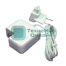 Блок питания (сетевой адаптер) для ноутбуков Apple 14.5V 3.1A 45W MagSafe L-shape REPLACEMENT OEM