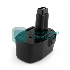 Аккумулятор для Black & Decker CD, KS, PS 14.4V 3300mAh (Ni-Mh)