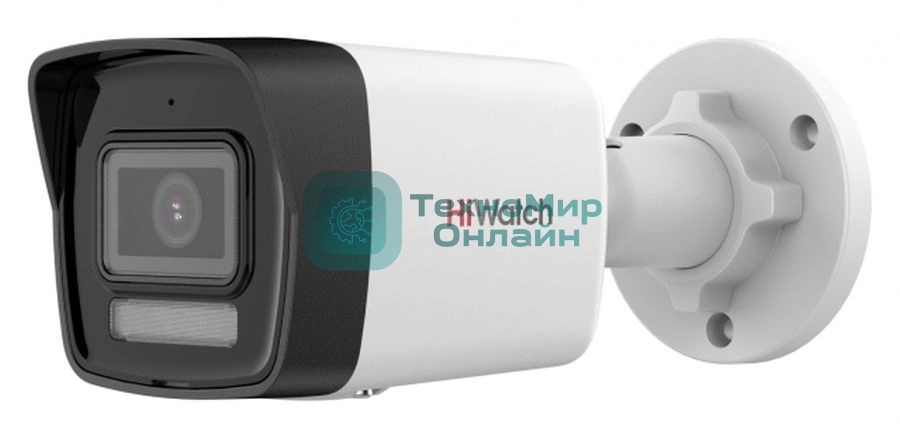 Камера видеонаблюдения IP HiWatch DS-I850M(2.8мм) 2.8-2.8мм цв.