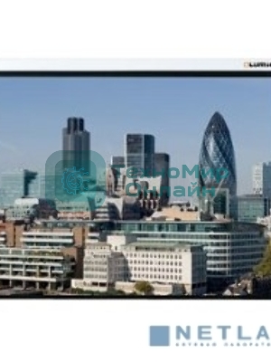 Экран с электроприводом Lumien Master Control 229x305 см (146