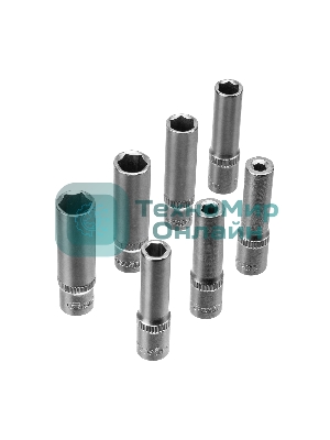 Набор инструментов Сибртех, 1/2