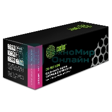 Картридж лазерный Cactus CS-TK5150M пурпурный (10000 стр.) для Kyocera Ecosys M6035cidn/P6035cdn