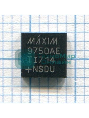 Микросхема MAX9750AE