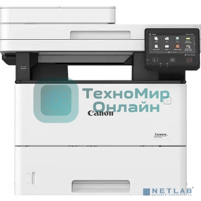 МФУ лазерное Canon i-Sensys Colour MF553dw (5160C023/5160C010) A4 Duplex WiFi белый