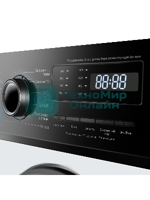 Стиральная машина Maunfeld MFWM106IWHD белый, фронтальная загрузка 6кг, 1200 об/мин, класс А+++