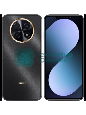 Смартфон HUAWEI Nova 14i 8/256Gb, черный