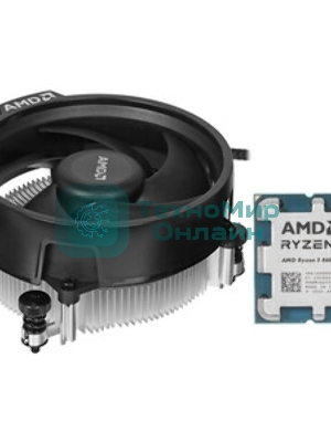 Процессор AMD Ryzen 5 8600G Soc-AM5 4.3GHz BOX