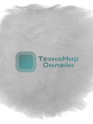 Насадка Matrix полировальная под липучку, 125 мм поролоновая