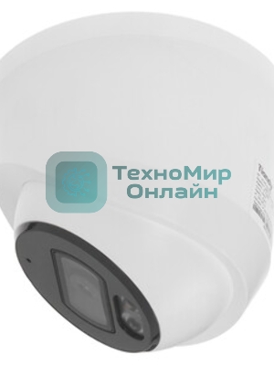 Камера видеонаблюдения IP Tiandy TC-C34XS I3W/E/Y/2.8мм/V4.2 белый