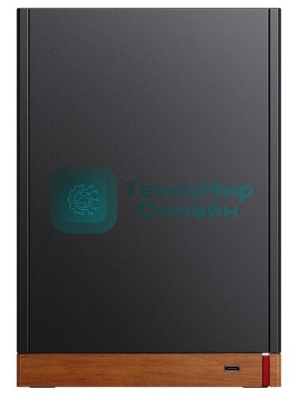 Корпус Jonsbo T9 Black, Mini-ITX, чёрный