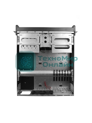 Корпуса ExeGate EX254720RUS Серверный корпус ExeGate Pro 4U4132 (RM 19