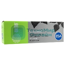 Картридж лазерный Cactus CS-CE285AS черный (1600 стр.) для HP LJ P1102/P1102W/M1130/M1132