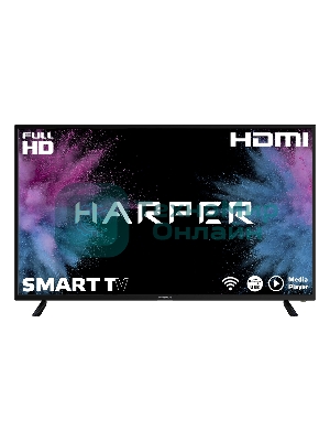 Телевизор Harper 43