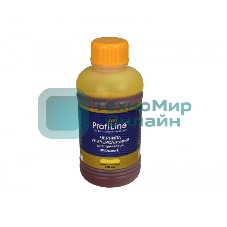 Чернила для принтеров HP/Lexmark универсальные Yellow 250 мл водн ProfiLine