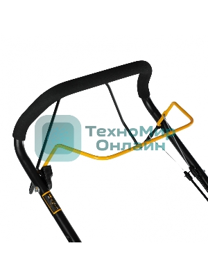 Газонокосилка бензиновая Denzel GLD-460SP