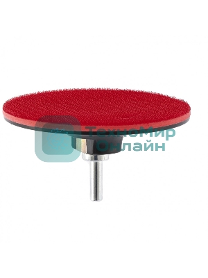 Насадка Matrix для дрели и УШМ с липучкой