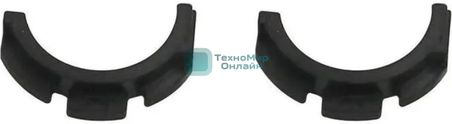 Бушинг тефлонового вала CET для PANTUM P2200/P2500/P2600/M6200/M6500/M6550/M6600/MS6000/MS6600 (2 шт/компл)