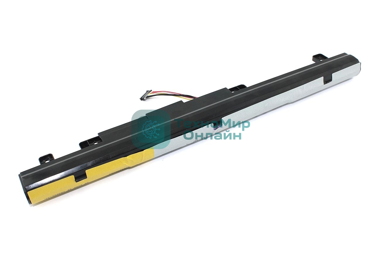 Аккумуляторная батарея для ноутбука Lenovo Flex 2 14 7.2V 4400mAh OEM черный