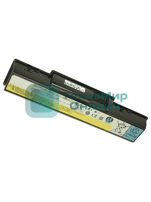 Аккумуляторная батарея для ноутбука Lenovo B450 (L09M6Y21) 11.1V 48Wh черный Orig