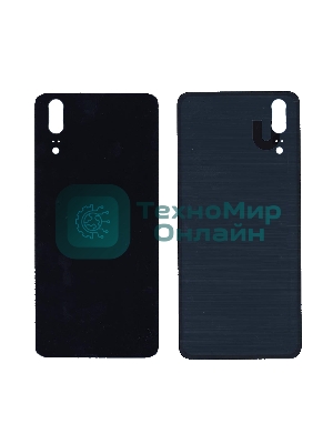Задняя крышка для Huawei P20 синий