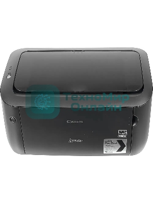 Принтер лазерный Canon i-Sensys LBP6030B (8468B006), A4, ч/б, печ. до 18 стр/мин., 600 x 600 dpi, USB
