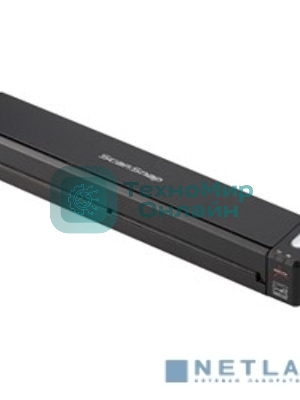 Сканер Fujitsu ScanSnap iX100 PA03688-B001 (А4, 5,2 сек./стр., односторонний, Wi-Fi, 500)
