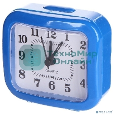 Часы-будильник Perfeo Quartz 