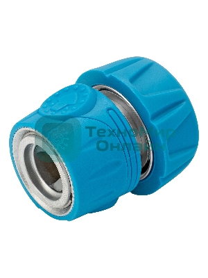 Соединитель быстросъемный LUXE Palisad 3/4