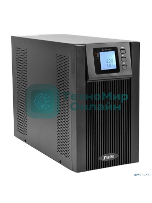 Источник бесперебойного питания Powerman Online 3000I N (IEC320)