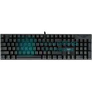 Клавиатура SVEN KB-G9200, белый, механическая