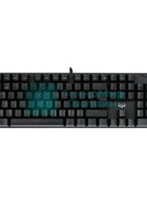 Клавиатура SVEN KB-G9200, белый, механическая
