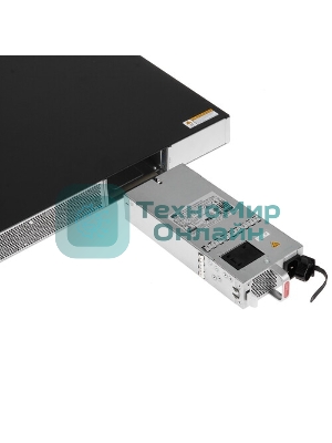 Коммутатор Huawei S310-48T4S L2+ (static route), 48*10/100/1000BASE-T ports, 4*GE SFP ports,