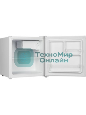 Холодильник Nord NS 50 W белый однокамерный 41/5л морозилка сверху
