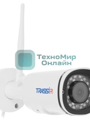 Видеокамера IP Trassir TR-D2121IR3 3.6-3.6мм цветная