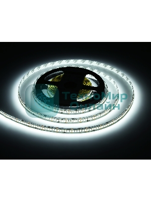 Светодиодная лента Ambrella light GS1403 2835 240Led/ 17W m/ 12V IP20 6500K/ 5000*10*1.2mm (2 конт.)