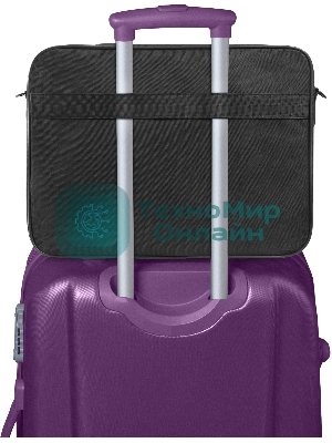 Сумка для ноутбука Defender Ascetic 15