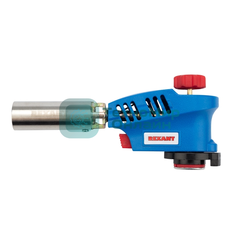 Газовая горелка-насадка Rexant GT-20 с пьезоподжигом