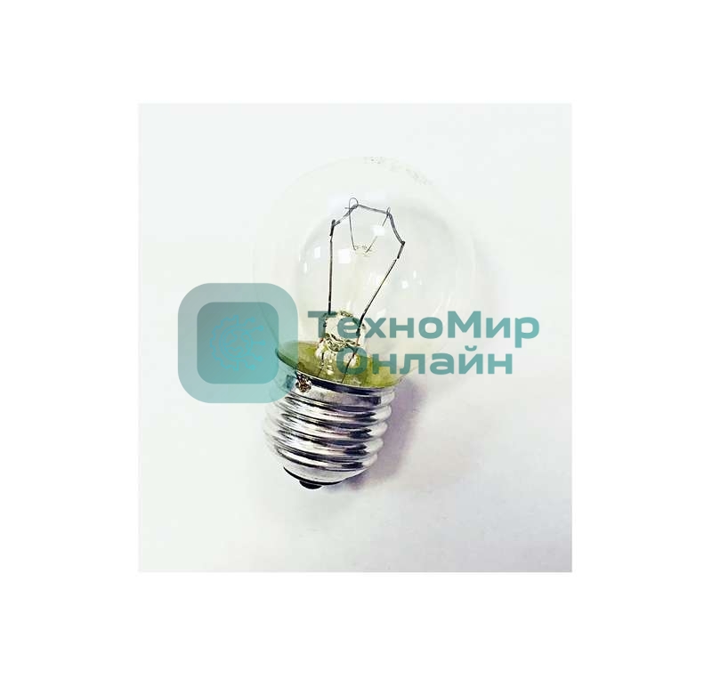 Лампа накаливания ДШ 230-60Вт E27 (100) Favor 8109016