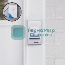 Проводной звонок 220 вольт Rexant RX-8