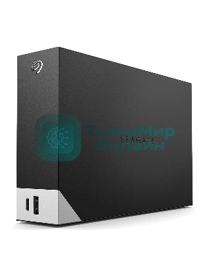Внешний HDD Seagate STLC16000400 16TB One Touch Hub 3.5