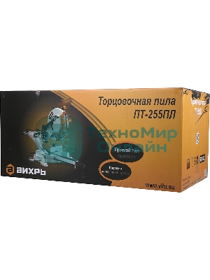 Торцовочная пила Вихрь ПТ-255ПЛ 72/18/3