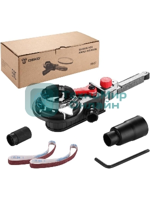 Насадка для углошлифовальных машин Deko DH07 (065-0753)