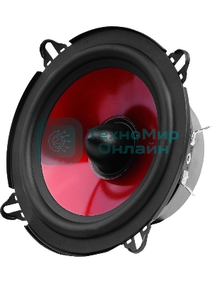 Колонки автомобильные Ural Классик АС-К1327К (без решетки) 120Вт 91дБ 4Ом 13см (5дюйм) (ком.:4кол.) компонентные двухполосные