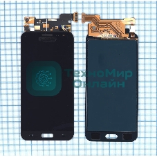 Дисплей для Samsung Galaxy J3 (2016) SM-J320 (TFT) черный